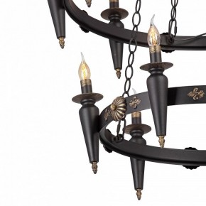 Подвесная люстра Vitaluce V1870 V1870-1/8+6 в Когалыме - kogalym.ok-mebel.com | фото 4