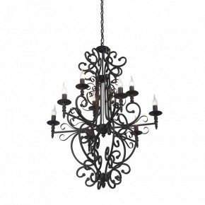 Подвесная люстра Vitaluce V1873 V1873-1/9 в Когалыме - kogalym.ok-mebel.com | фото 3