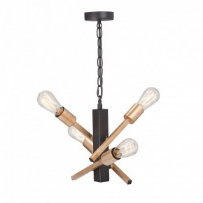 Подвесная люстра Vitaluce V3009 V3009-1/4 в Когалыме - kogalym.ok-mebel.com | фото 2