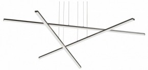 Подвесная люстра Vitaluce V3051 V3051-1/3S в Когалыме - kogalym.ok-mebel.com | фото