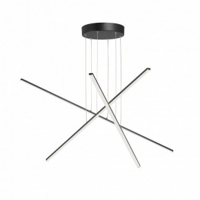 Подвесная люстра Vitaluce V3051 V3051-1/3S в Когалыме - kogalym.ok-mebel.com | фото 2