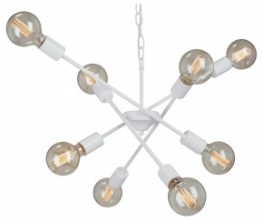 Подвесная люстра Vitaluce V4750 V4750-0/8 в Когалыме - kogalym.ok-mebel.com | фото 2
