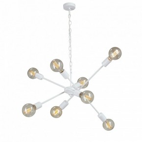 Подвесная люстра Vitaluce V4750 V4750-0/8 в Когалыме - kogalym.ok-mebel.com | фото 3