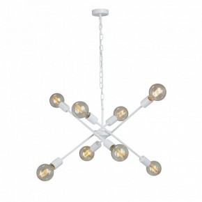Подвесная люстра Vitaluce V4750 V4750-0/8 в Когалыме - kogalym.ok-mebel.com | фото 4