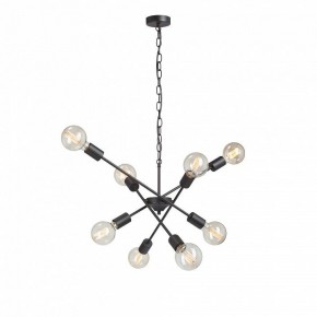 Подвесная люстра Vitaluce V4750 V4750-1/8 в Когалыме - kogalym.ok-mebel.com | фото 4