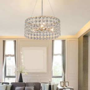 Подвесная люстра Vitaluce V5329 V5329-8/3S в Когалыме - kogalym.ok-mebel.com | фото 4