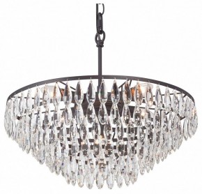 Подвесная люстра Vitaluce V5352 V5352-1/5 в Когалыме - kogalym.ok-mebel.com | фото 2