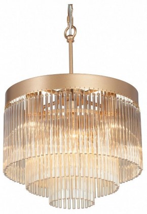 Подвесная люстра Vitaluce V53570 V53570-8/7 в Когалыме - kogalym.ok-mebel.com | фото