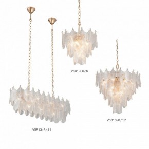 Подвесная люстра Vitaluce V5813 V5813-8/5 в Когалыме - kogalym.ok-mebel.com | фото 2