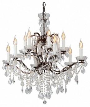 Подвесная люстра Vitaluce V5814 V5814-7/12 в Когалыме - kogalym.ok-mebel.com | фото 2