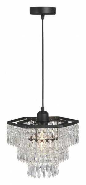 Подвесная люстра Vitaluce V5883 V5883-1/1S в Когалыме - kogalym.ok-mebel.com | фото 4