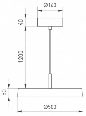 Подвесной светильник Arlight ELEGANT 033925(1) в Когалыме - kogalym.ok-mebel.com | фото 4
