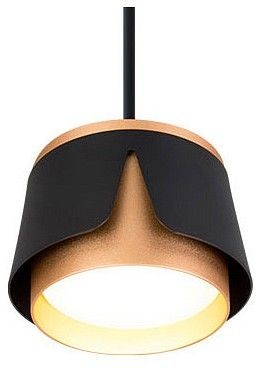 Подвесной светильник Arte Lamp Amaks A8028SP-1BK в Когалыме - kogalym.ok-mebel.com | фото