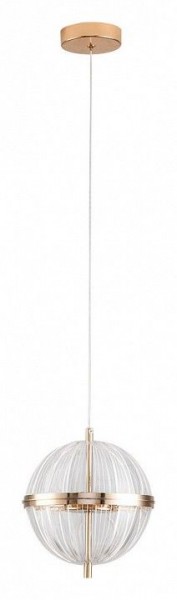 Подвесной светильник Arte Lamp Andromeda A2089SP-5GO в Когалыме - kogalym.ok-mebel.com | фото 2