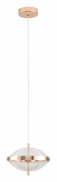 Подвесной светильник Arte Lamp Andromeda A2089SP-6GO в Когалыме - kogalym.ok-mebel.com | фото 2