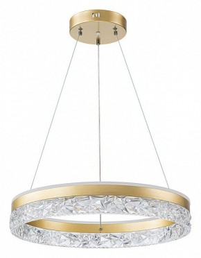 Подвесной светильник Arte Lamp Apollo A2549SP-75GO в Когалыме - kogalym.ok-mebel.com | фото 2