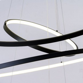 Подвесной светильник Arte Lamp Arcane A2974SP-137BK в Когалыме - kogalym.ok-mebel.com | фото 2