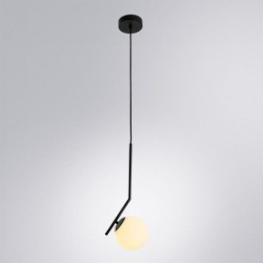 Подвесной светильник Arte Lamp Bolla-Unica A1924SP-1BK в Когалыме - kogalym.ok-mebel.com | фото 3