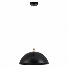 Подвесной светильник Arte Lamp Cappello A7056SP-1BK в Когалыме - kogalym.ok-mebel.com | фото 2