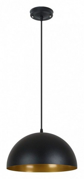 Подвесной светильник Arte Lamp Carmel A7077SP-1BK в Когалыме - kogalym.ok-mebel.com | фото