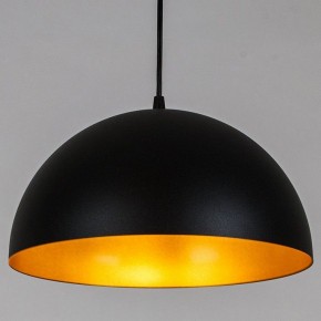 Подвесной светильник Arte Lamp Carmel A7077SP-1BK в Когалыме - kogalym.ok-mebel.com | фото 2