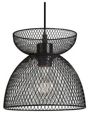 Подвесной светильник Arte Lamp Castello A7065SP-1BK в Когалыме - kogalym.ok-mebel.com | фото