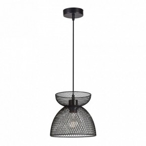 Подвесной светильник Arte Lamp Castello A7065SP-1BK в Когалыме - kogalym.ok-mebel.com | фото 2