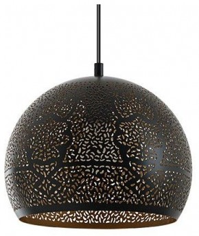 Подвесной светильник Arte Lamp Celesta A7058SP-1BK в Когалыме - kogalym.ok-mebel.com | фото