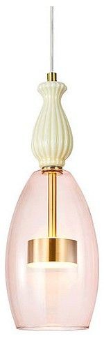 Подвесной светильник Arte Lamp Coral A2405SP-9PK в Когалыме - kogalym.ok-mebel.com | фото
