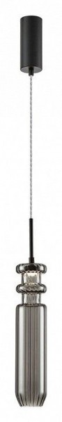 Подвесной светильник Arte Lamp Crystal A2942SP-1BK в Когалыме - kogalym.ok-mebel.com | фото 2
