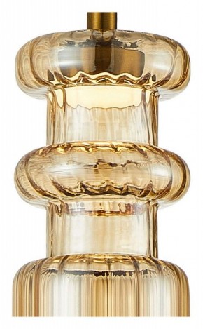 Подвесной светильник Arte Lamp Crystal A2942SP-1PB в Когалыме - kogalym.ok-mebel.com | фото 3