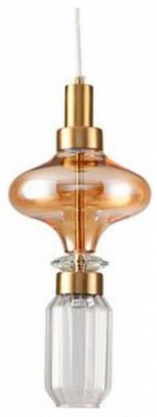 Подвесной светильник Arte Lamp Fiorato A2442SP-10PB в Когалыме - kogalym.ok-mebel.com | фото