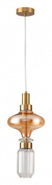Подвесной светильник Arte Lamp Fiorato A2442SP-10PB в Когалыме - kogalym.ok-mebel.com | фото 2