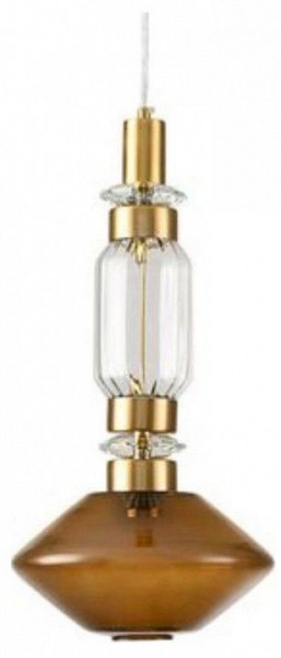 Подвесной светильник Arte Lamp Fiorato A2442SP-11PB в Когалыме - kogalym.ok-mebel.com | фото