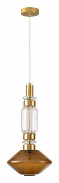 Подвесной светильник Arte Lamp Fiorato A2442SP-11PB в Когалыме - kogalym.ok-mebel.com | фото 2