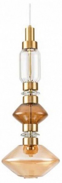 Подвесной светильник Arte Lamp Fiorato A2442SP-16PB в Когалыме - kogalym.ok-mebel.com | фото