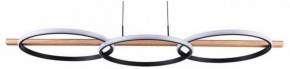 Подвесной светильник Arte Lamp Fluido A3913SP-24BK в Когалыме - kogalym.ok-mebel.com | фото