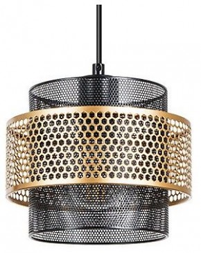 Подвесной светильник Arte Lamp Grid A7069SP-1BK в Когалыме - kogalym.ok-mebel.com | фото 2