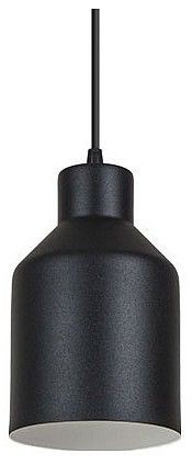 Подвесной светильник Arte Lamp Lark A7073SP-1BK в Когалыме - kogalym.ok-mebel.com | фото
