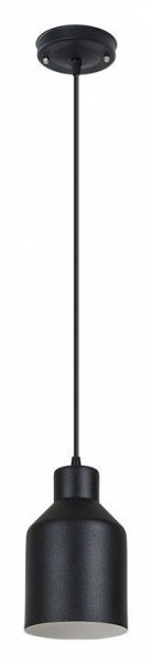 Подвесной светильник Arte Lamp Lark A7073SP-1BK в Когалыме - kogalym.ok-mebel.com | фото 2