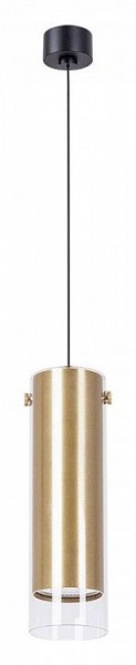 Подвесной светильник Arte Lamp Lazio A5367SP-1SG в Когалыме - kogalym.ok-mebel.com | фото 3