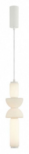 Подвесной светильник Arte Lamp Mall A2412SP-17WH в Когалыме - kogalym.ok-mebel.com | фото 2