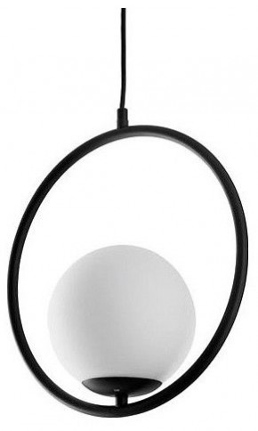Подвесной светильник Arte Lamp Matisse A7741SP-1BK в Когалыме - kogalym.ok-mebel.com | фото