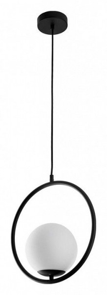 Подвесной светильник Arte Lamp Matisse A7741SP-1BK в Когалыме - kogalym.ok-mebel.com | фото 2