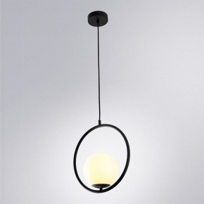 Подвесной светильник Arte Lamp Matisse A7741SP-1BK в Когалыме - kogalym.ok-mebel.com | фото 3