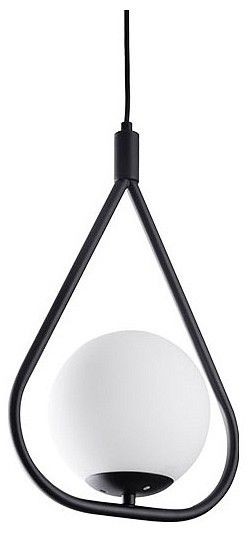 Подвесной светильник Arte Lamp Matisse A7764SP-1BK в Когалыме - kogalym.ok-mebel.com | фото