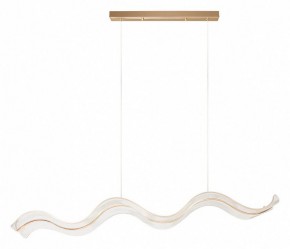 Подвесной светильник Arte Lamp Medusa A2092SP-1GO в Когалыме - kogalym.ok-mebel.com | фото 2