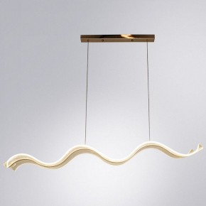 Подвесной светильник Arte Lamp Medusa A2092SP-1GO в Когалыме - kogalym.ok-mebel.com | фото 3
