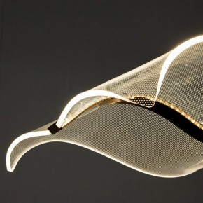 Подвесной светильник Arte Lamp Medusa A2092SP-1GO в Когалыме - kogalym.ok-mebel.com | фото 4