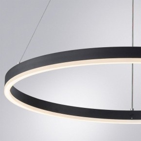 Подвесной светильник Arte Lamp Siren A2548SP-45BK в Когалыме - kogalym.ok-mebel.com | фото 3